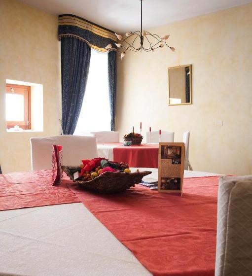 فندق Locanda Dei Baroni