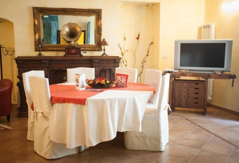 فندق Locanda Dei Baroni