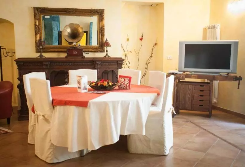 ホテル Locanda Dei Baroni