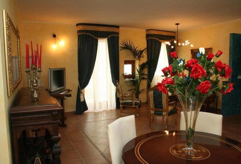 فندق Locanda Dei Baroni