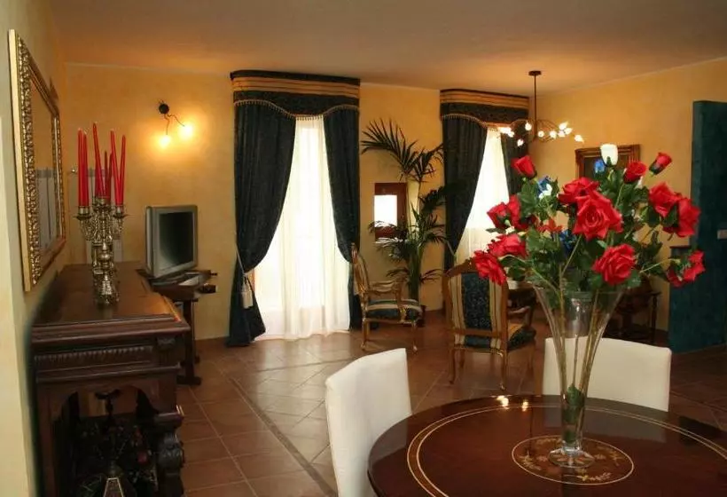 ホテル Locanda Dei Baroni