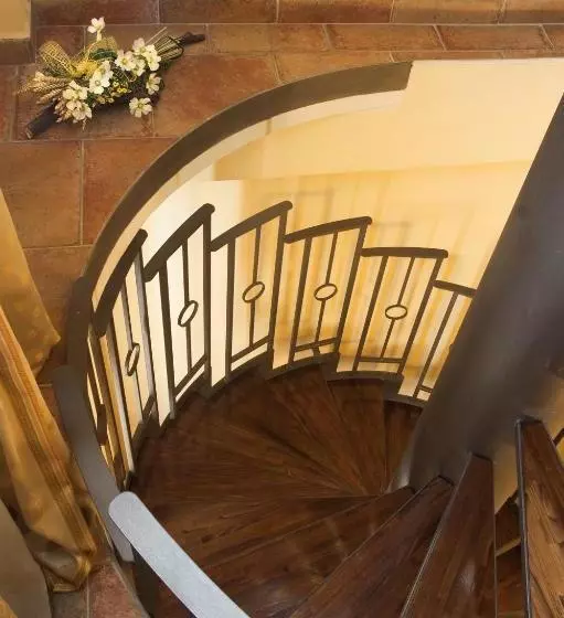ホテル Locanda Dei Baroni