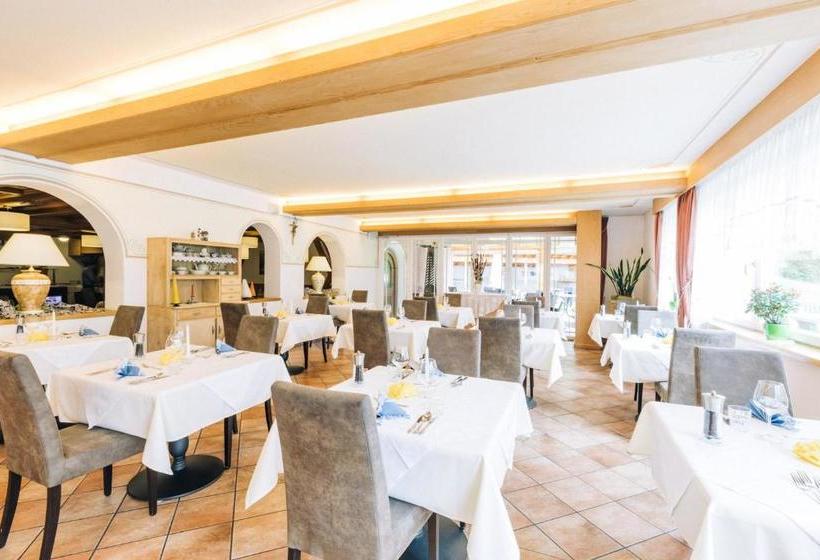 فندق Ludwigshof & Luvina