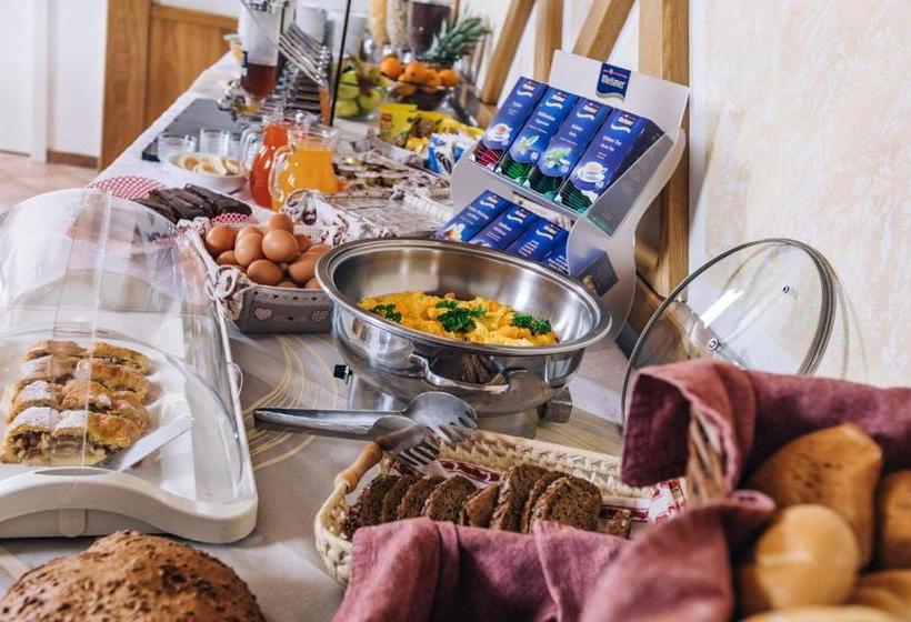 فندق Ludwigshof & Luvina