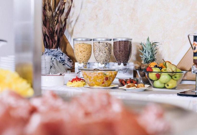 فندق Ludwigshof & Luvina