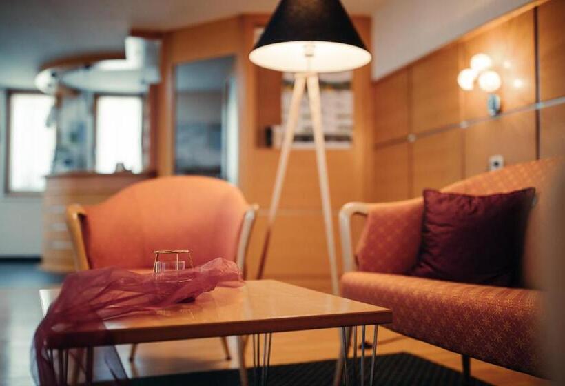 فندق Ludwigshof & Luvina