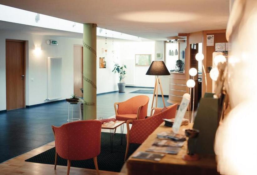 فندق Ludwigshof & Luvina