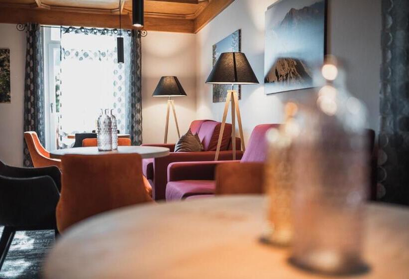 فندق Ludwigshof & Luvina