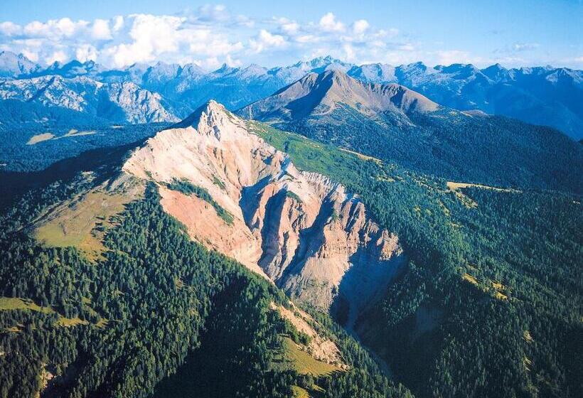 فندق Ludwigshof & Luvina