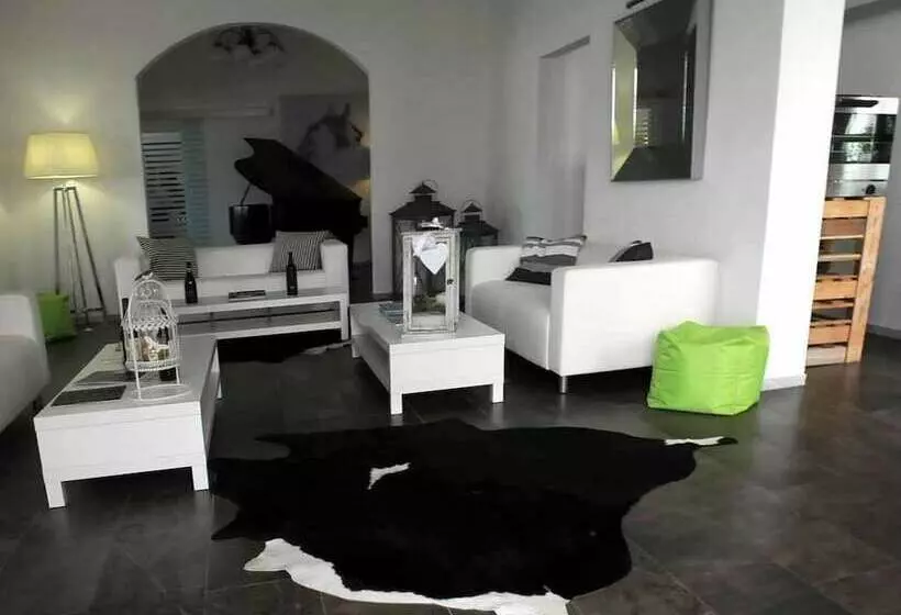 هتل Maison Del Magra