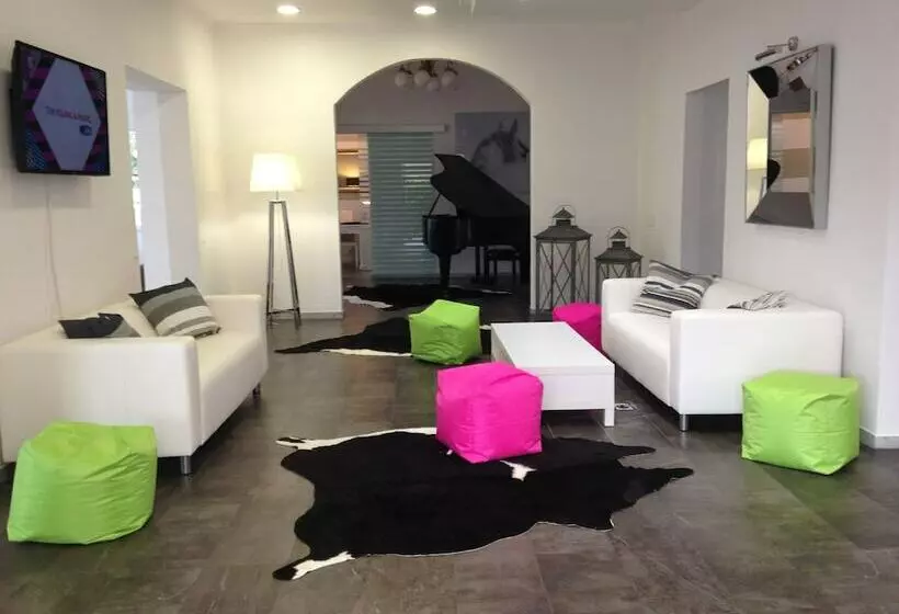 هتل Maison Del Magra