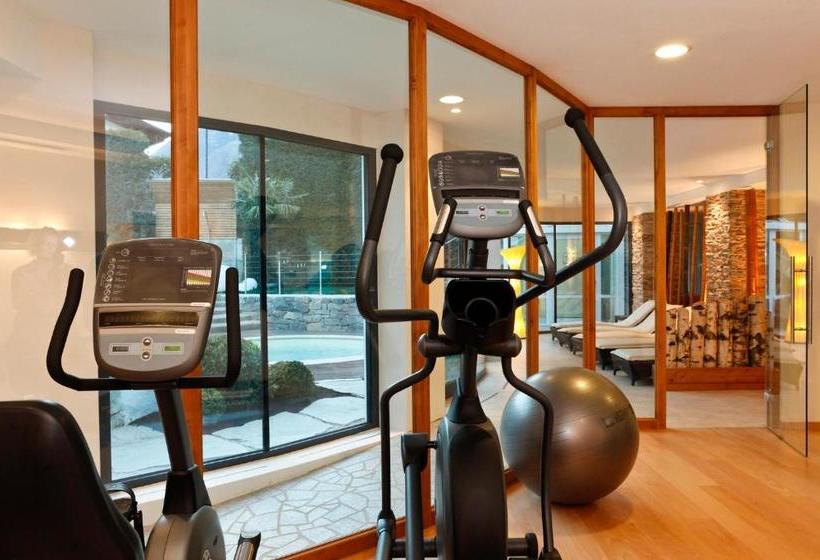 فندق Mühlbacherhof