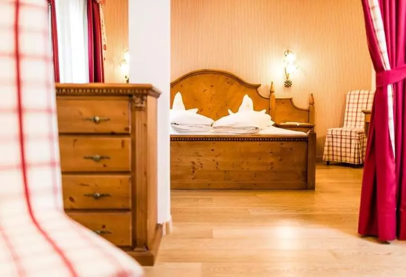 ホテル Mühlbacherhof