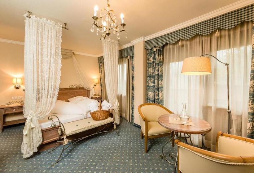 فندق Mühlbacherhof