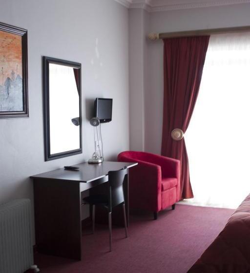 Отель Mount Maluti Lesotho