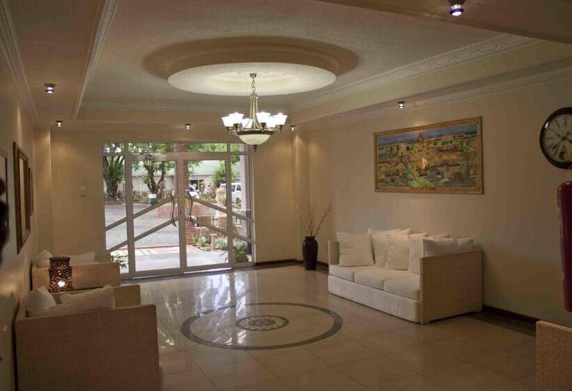 Отель Mount Maluti Lesotho