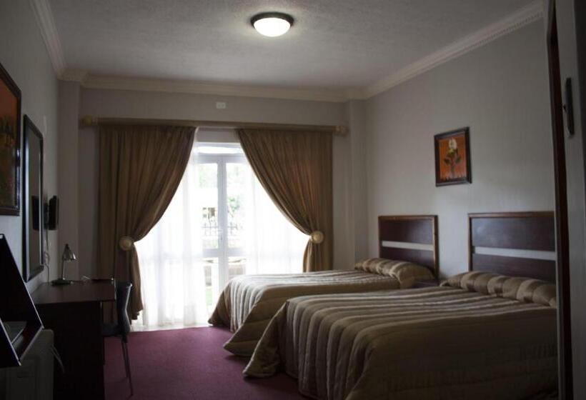 Отель Mount Maluti Lesotho