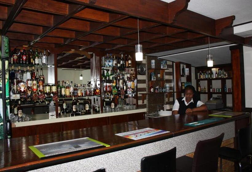 Отель Mount Maluti Lesotho