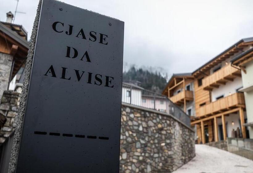 בית מלון כפרי Osteria Da Alvise