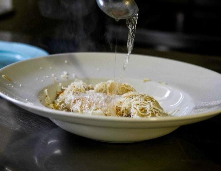 בית מלון כפרי Osteria Da Alvise