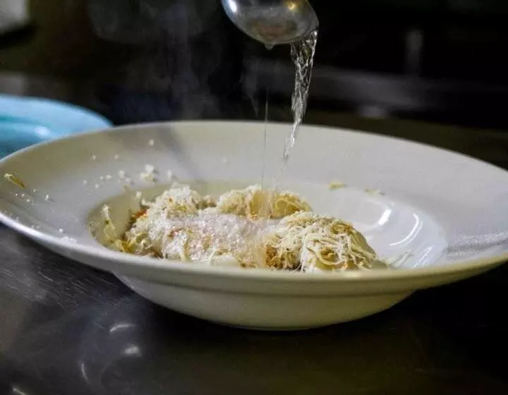 Hotelli Osteria Da Alvise