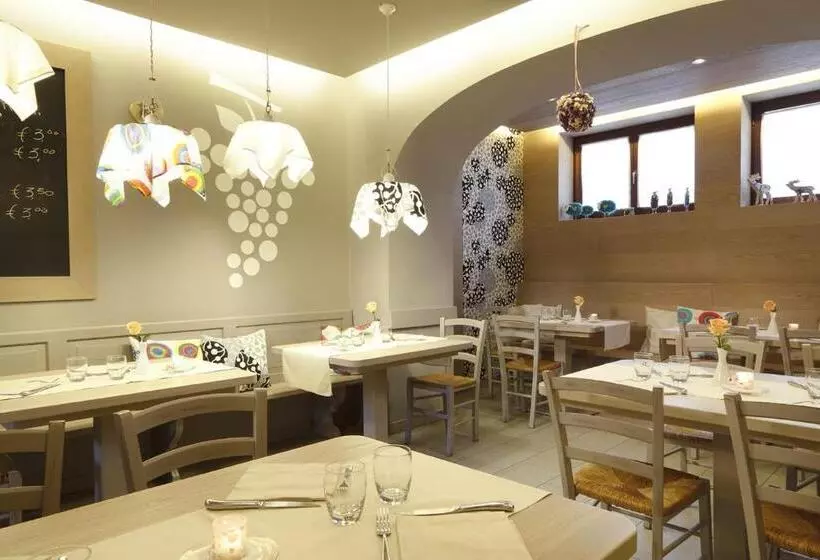 Hotelli Osteria Da Alvise