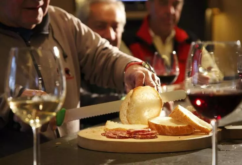 Hotelli Osteria Da Alvise