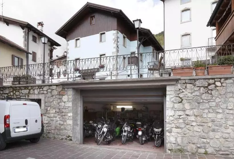 Hotelli Osteria Da Alvise