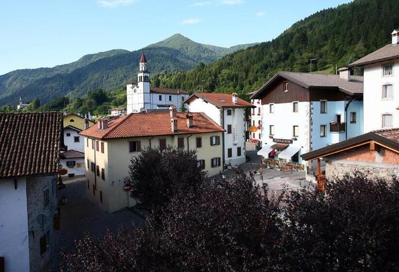 בית מלון כפרי Osteria Da Alvise