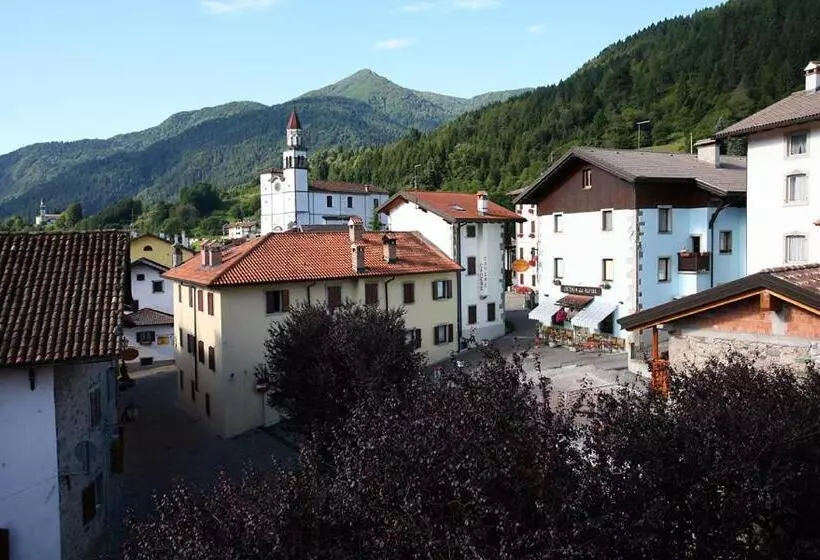 Hotelli Osteria Da Alvise