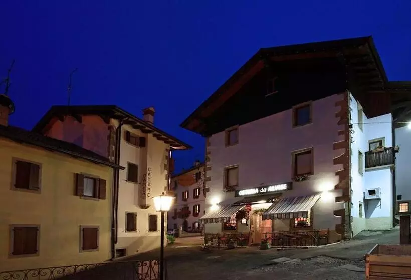 Hotelli Osteria Da Alvise