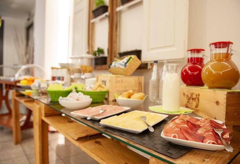 בית מלון כפרי Portavaldera