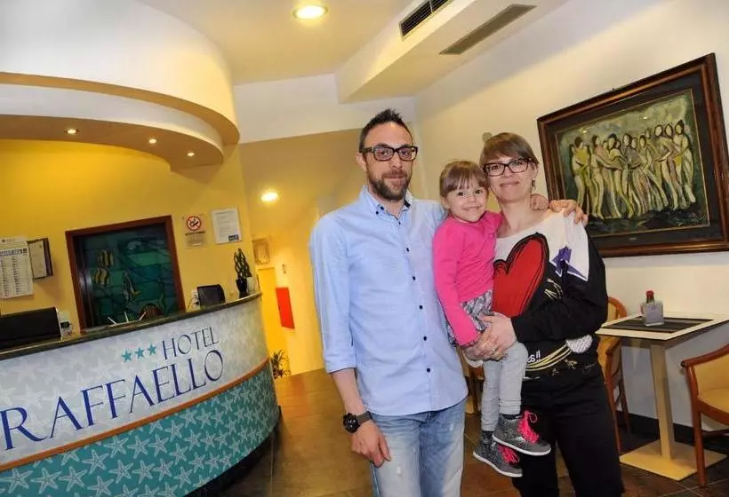 Hotel Raffaello