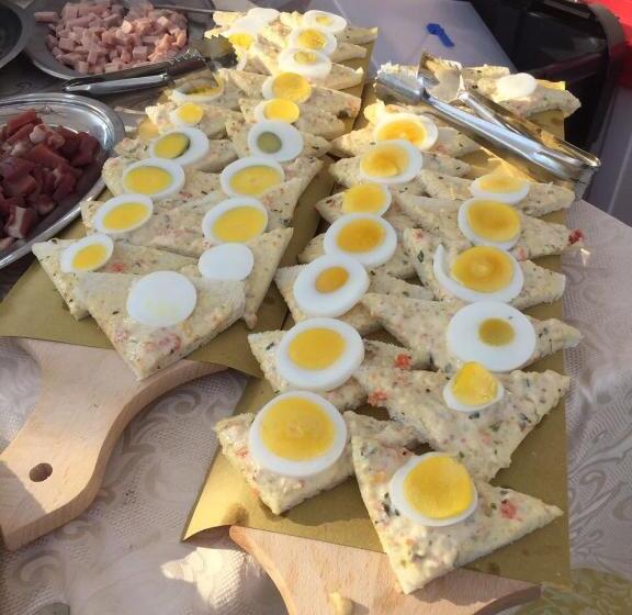 ホテル Residence Villa Marzia