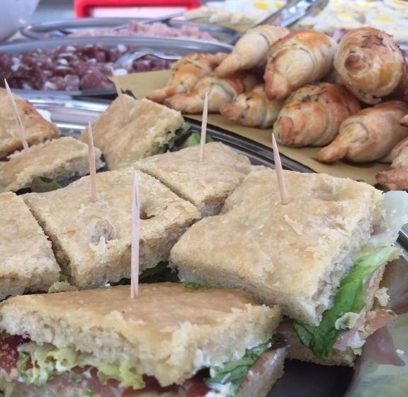 ホテル Residence Villa Marzia