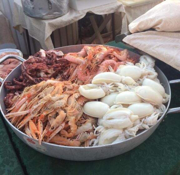 ホテル Residence Villa Marzia