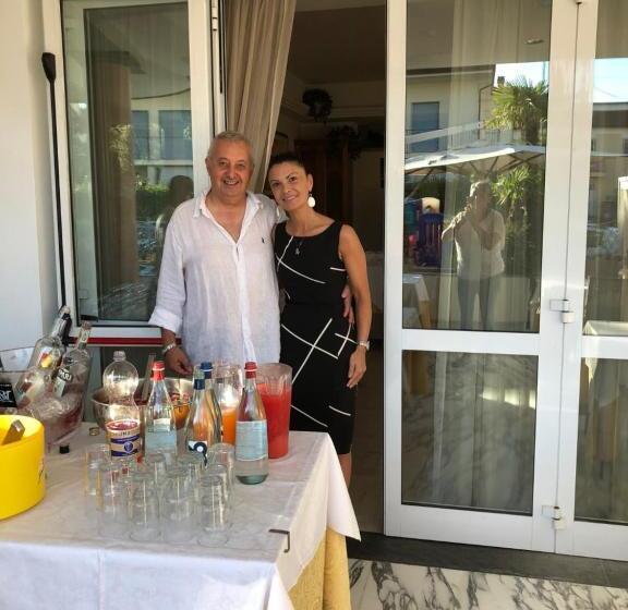 ホテル Residence Villa Marzia