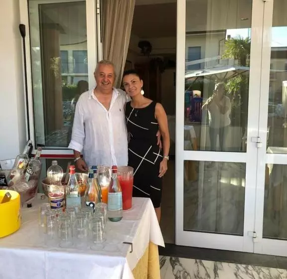 ホテル Residence Villa Marzia