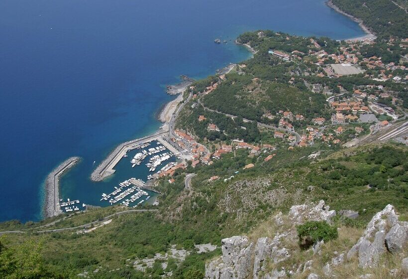 ホテル Sette E Mezzo