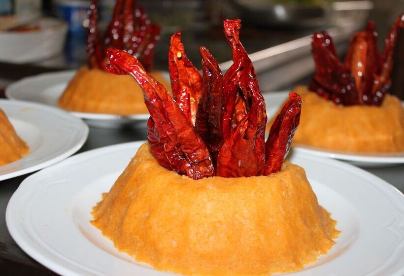 ホテル Sette E Mezzo