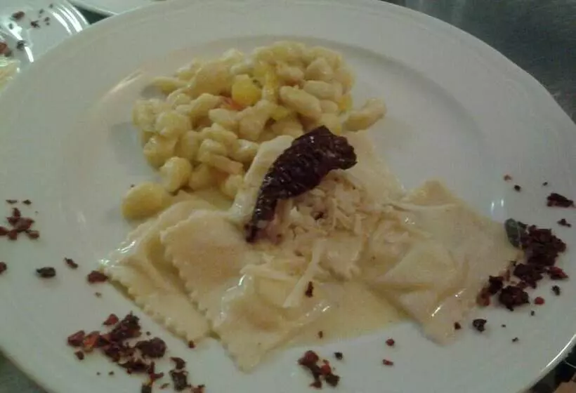 Hotelli Sette E Mezzo