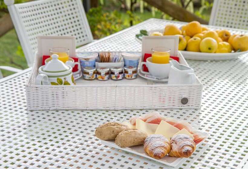 Porta Castellana B&b   Apartment