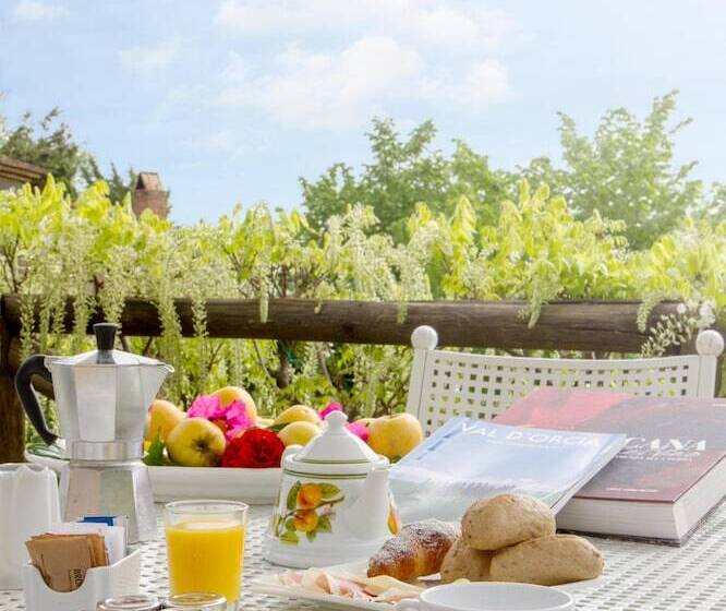 Porta Castellana B&b   Apartment