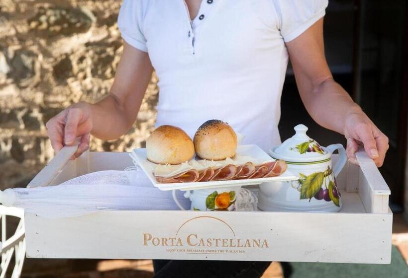 Porta Castellana B&b   Apartment