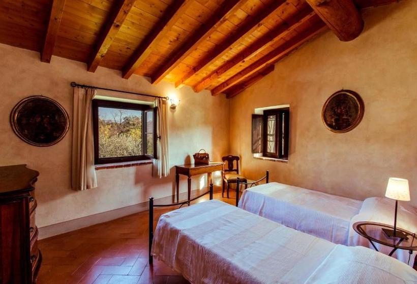 住所  Cascina La Palazzina