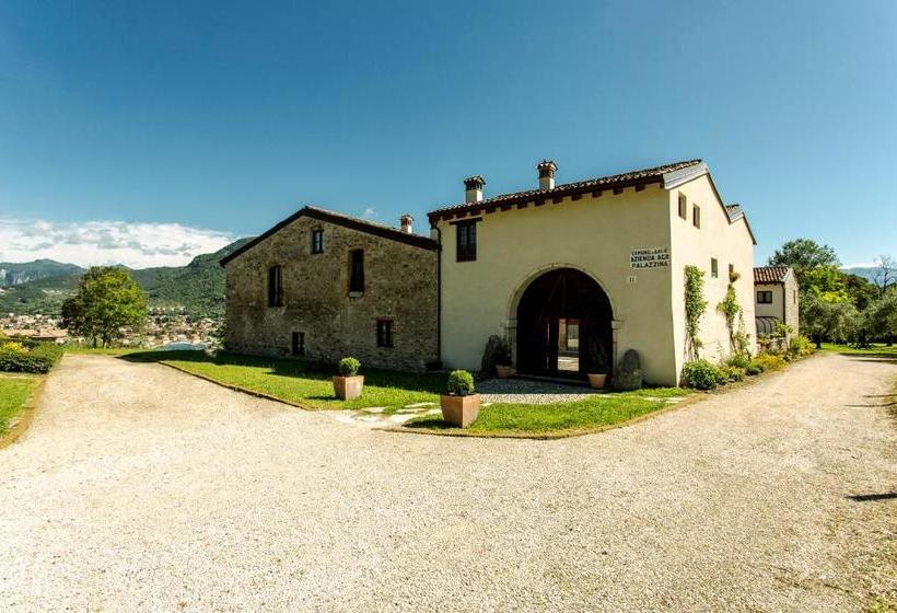 住所  Cascina La Palazzina