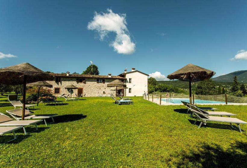 住所  Cascina La Palazzina