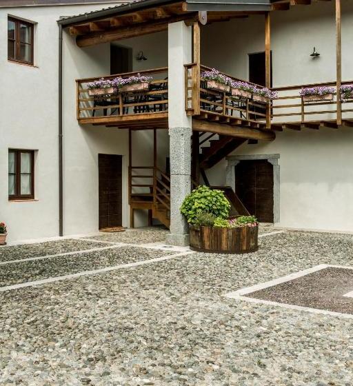 住所  Cascina La Palazzina