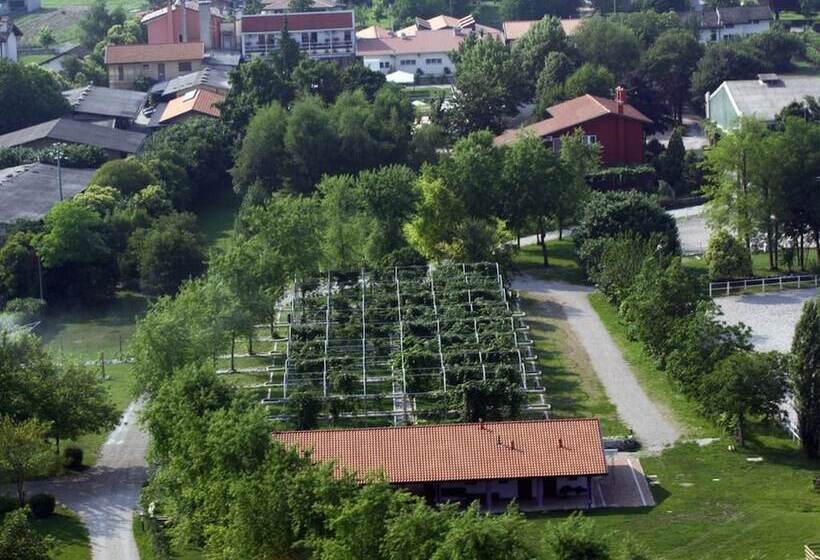 リゾートホテル Gelindo Dei Magredi