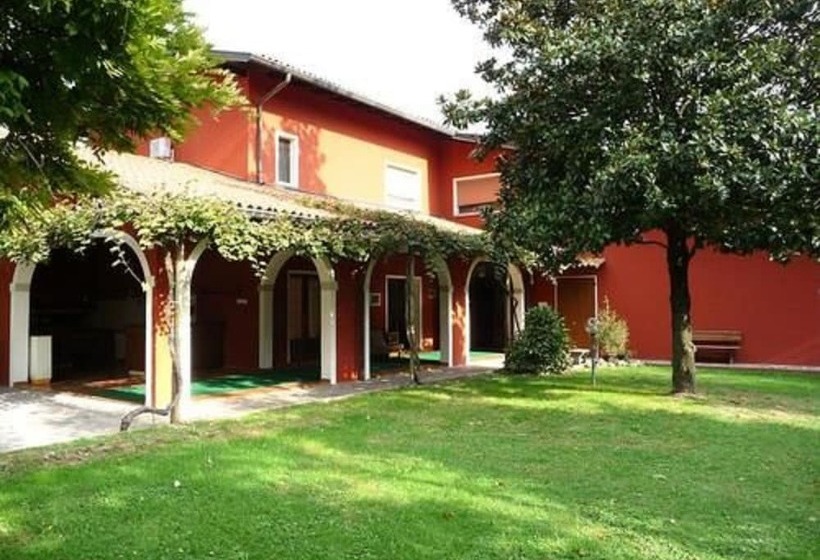 リゾートホテル Gelindo Dei Magredi